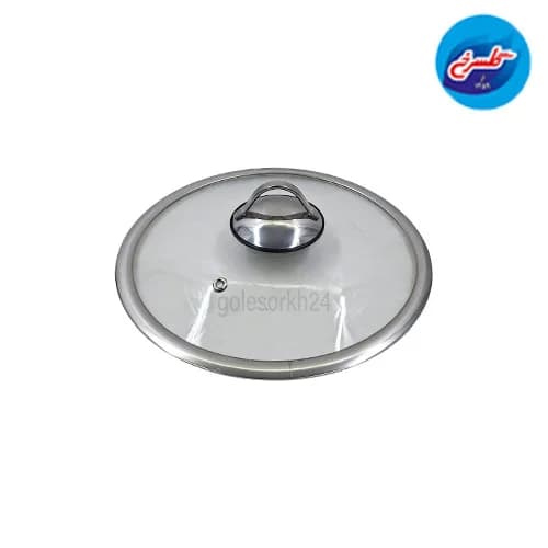 قابلمه استیل سافینوکس کف لیزری سایز 26 — تصویر ۲