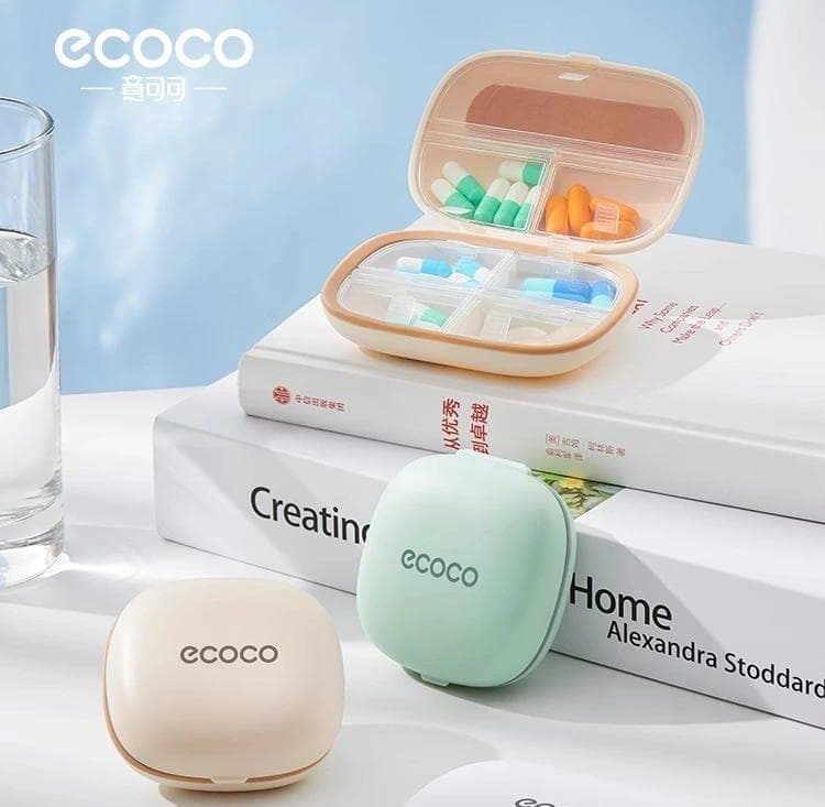 باکس نظم دهنده قرص و دارو برند ecoco E24167