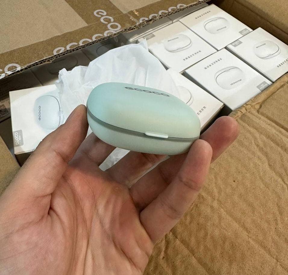 باکس نظم دهنده قرص و دارو برند ecoco E24167 — تصویر ۷