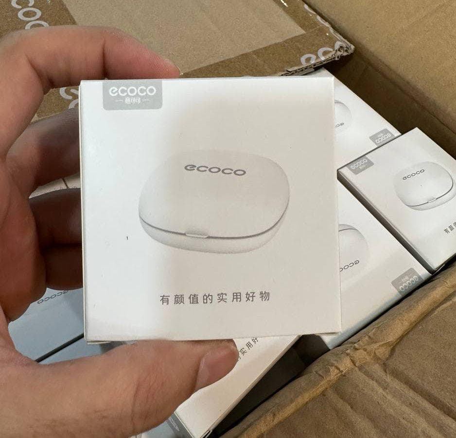باکس نظم دهنده قرص و دارو برند ecoco E24167 — تصویر ۵