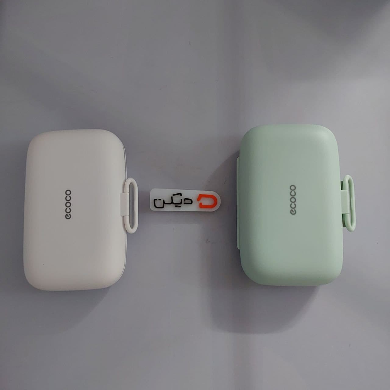 باکس نظم دهنده قرص و دارو برند ecoco E24164 — تصویر ۶