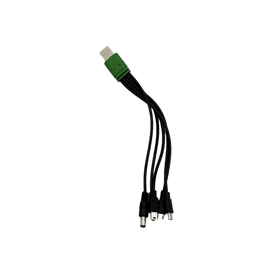 پنل خورشیدی 25 وات سی سی لامپ مدل CL-1827 — تصویر ۵