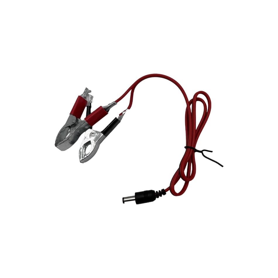 پنل خورشیدی 25 وات سی سی لامپ مدل CL-1827 — تصویر ۳