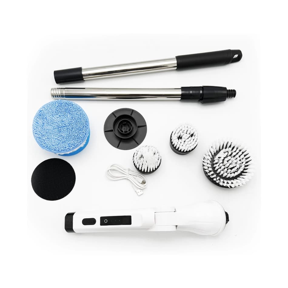 فرچه برقی مدل چند کاره JX-8021 — تصویر ۵