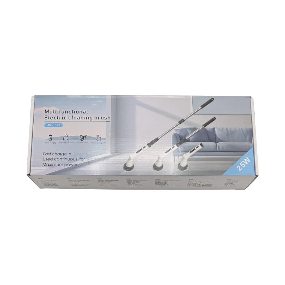 فرچه برقی مدل چند کاره JX-8021 — تصویر ۶