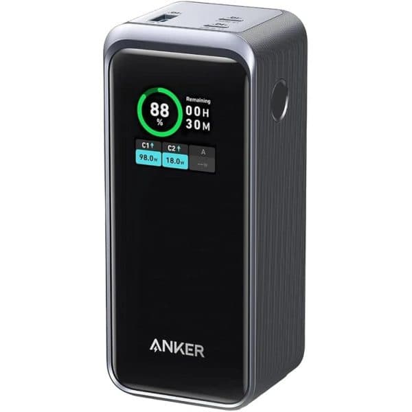 پاوربانک انکر 20000 (200 وات) مدل A1336011