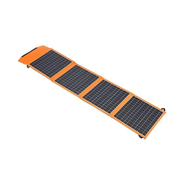 پنل خورشیدی تاشو 20 وات سی سی لامپ مدل CL-ZD0620 — تصویر ۳