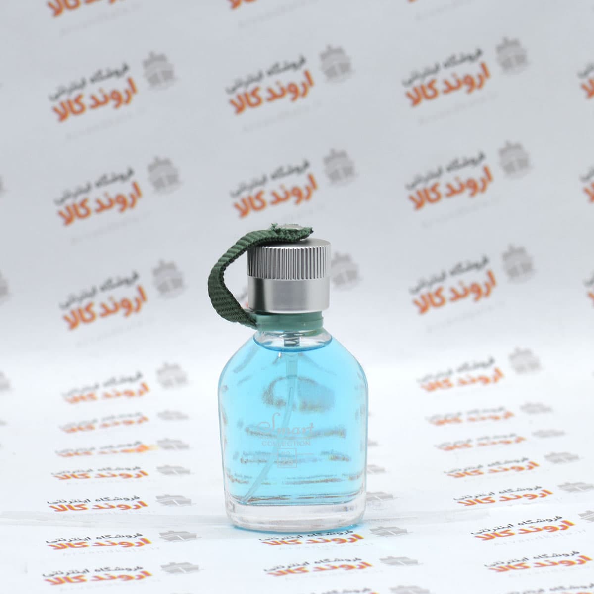 ادوپرفیوم مردانه اسمارت کالکشن کد 28 – 25 میل – رایحه هوگو سبز — تصویر ۴