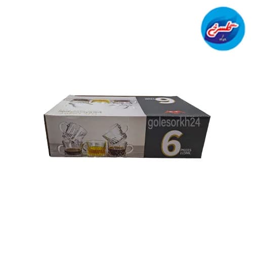 کاپ اوشن 2501-6 بسته 6 عددی — تصویر ۳