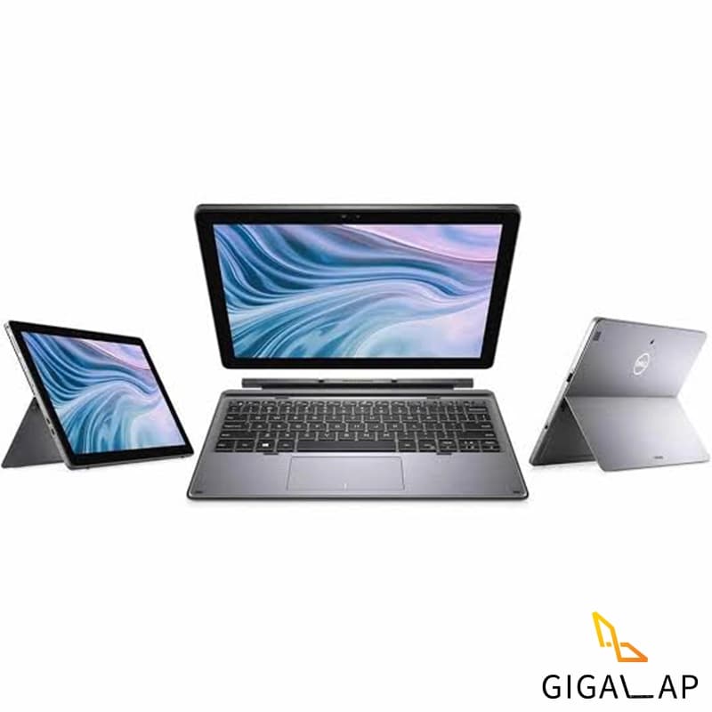 لپ تاپ DELL Latitude 7210 i7 10610U | 16GB | 2 in 1 — تصویر ۳