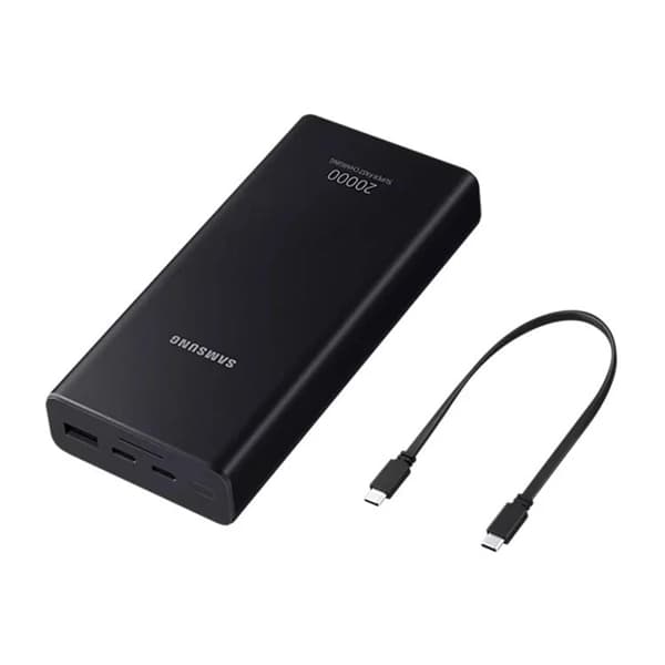 پاوربانک 25 وات سامسونگ مدل EB-P5300 ظرفیت 20000 mAH — تصویر ۴