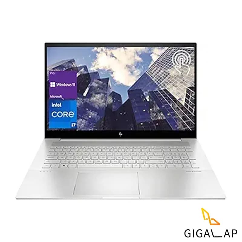 لپ تاپ استوک HP Envy 17 | I7 1065 G7 | 12GB | 2GB 330MX | TOUCH FHD — تصویر ۲