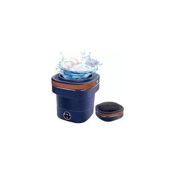 مینی واش گرین لاین مدل mini washing machine 9L — تصویر ۳