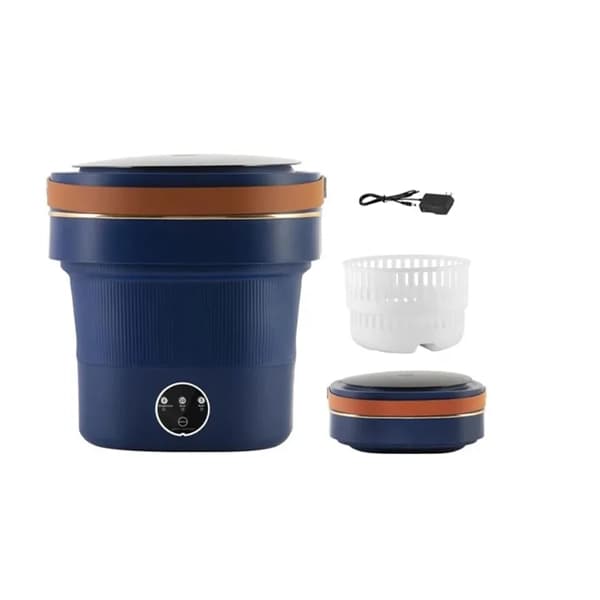 مینی واش گرین لاین مدل mini washing machine 9L — تصویر ۲