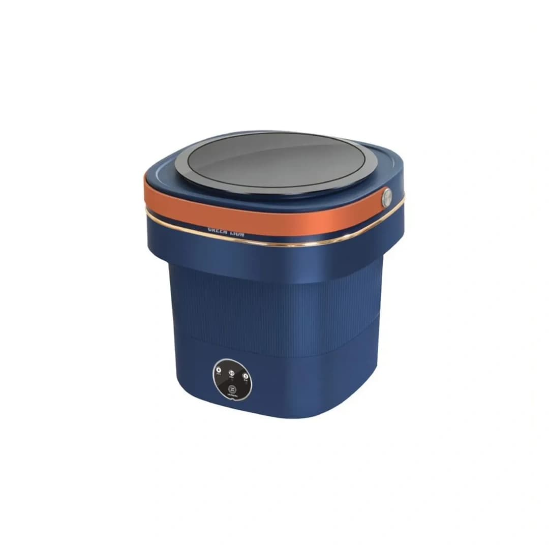 مینی واش گرین لاین مدل mini washing machine 9L — تصویر ۷
