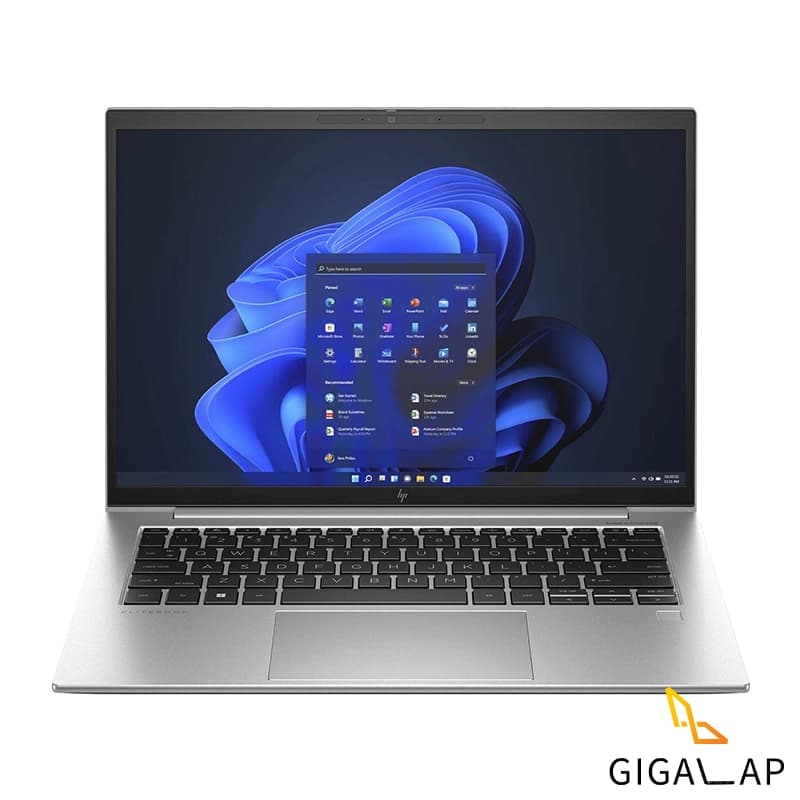 لپ تاپ استوک HP ELITEBOOK 840 G9 | I5-1245U | 8GB DDR5| INTEL UHD |14″ FHD