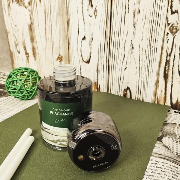 خوشبوکننده خودرو گرین لاین مدل FRAGRANCE — تصویر ۲