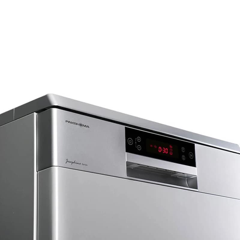 ماشین ظرفشویی پاکشوما J52X اینوکس15نفره — تصویر ۳