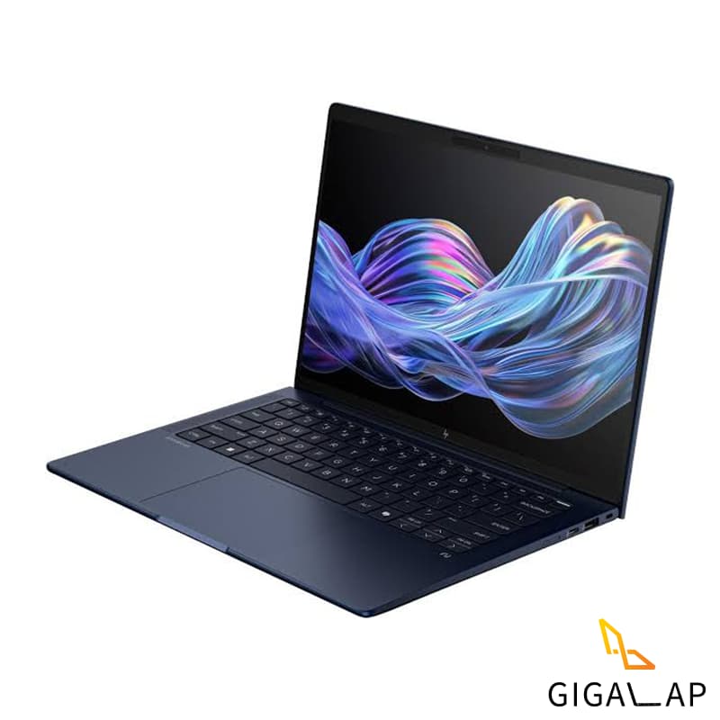 لپ تاپ استوک HP ELITEBOOK ULTRA G1i AI | ULTRA7-268V |32GB |1TB|NPU + INTEL ARC|14.1″ 2K STEELBLUE — تصویر ۳