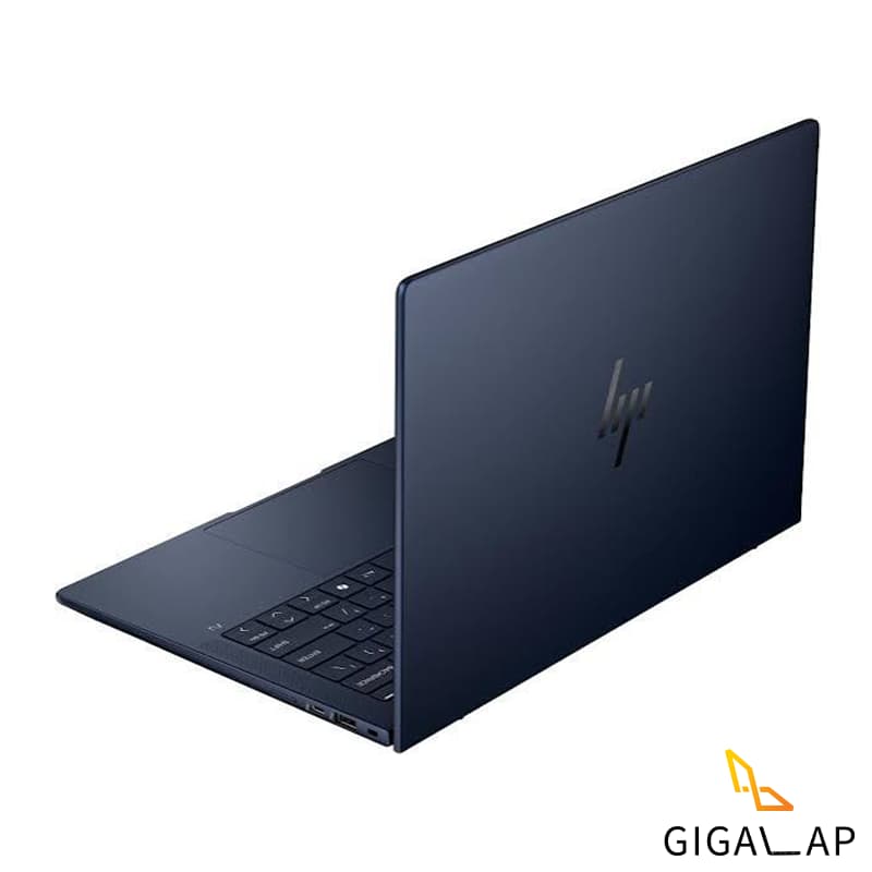 لپ تاپ استوک HP ELITEBOOK ULTRA G1i AI | ULTRA7-268V |32GB |1TB|NPU + INTEL ARC|14.1″ 2K STEELBLUE — تصویر ۴