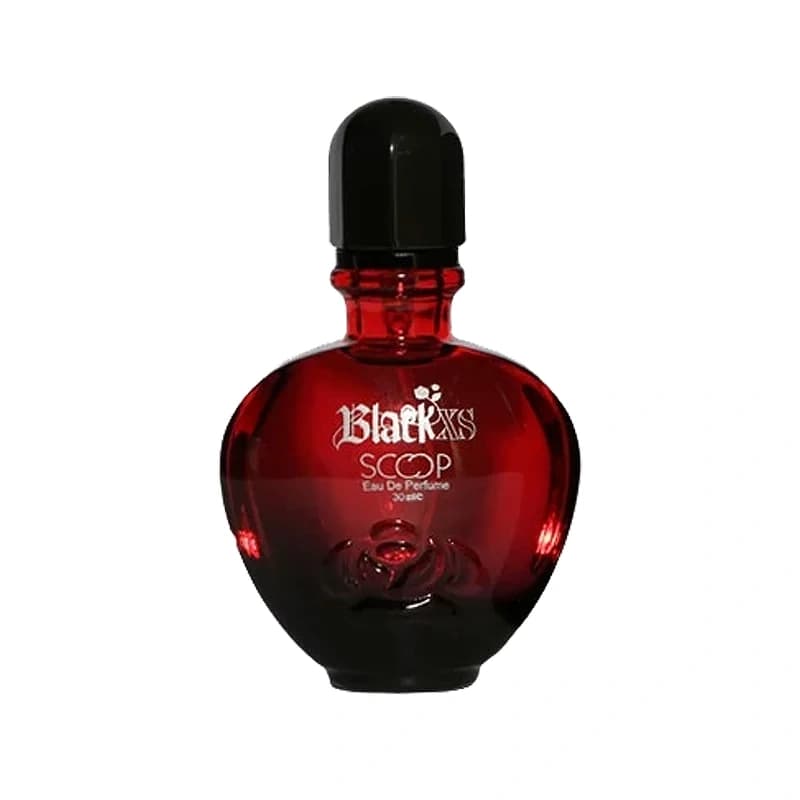 عطر زنانه اسکوپ بلک ایکس اس 30 میلی‌لیتر