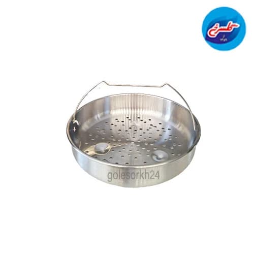 زودپز دوقلو یونیک 5 و 7 لیتری مدل 6033 — تصویر ۵