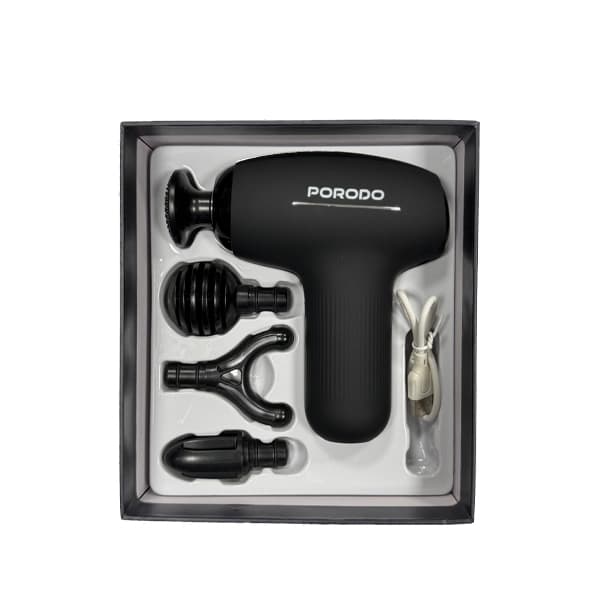 ماساژور برقی پرودو مدل Cordless PDLFSTMG01BK — تصویر ۳