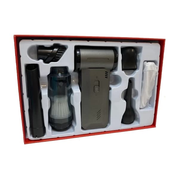 جت فن شارژی F72 ویلونت Multi-Function Violent Fan — تصویر ۲