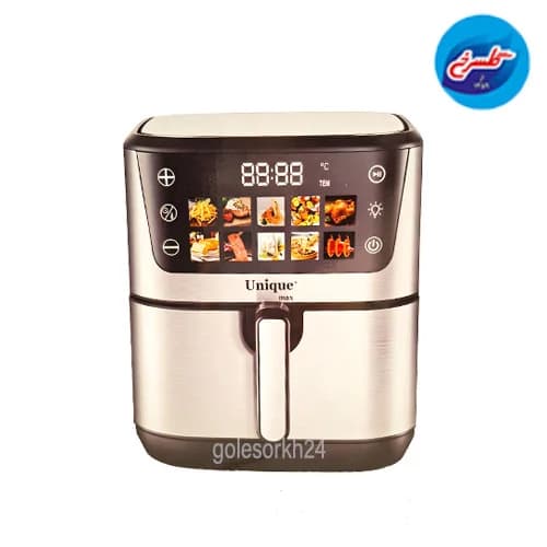 سرخکن یونیک مکس 14 لیتر مدل UM-2062 — تصویر ۷