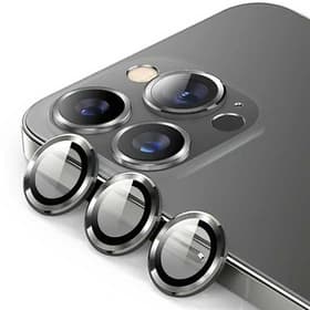 محافظ لنز دوربین مدل رینگی ساده IPHONE 13 PRO — تصویر ۳