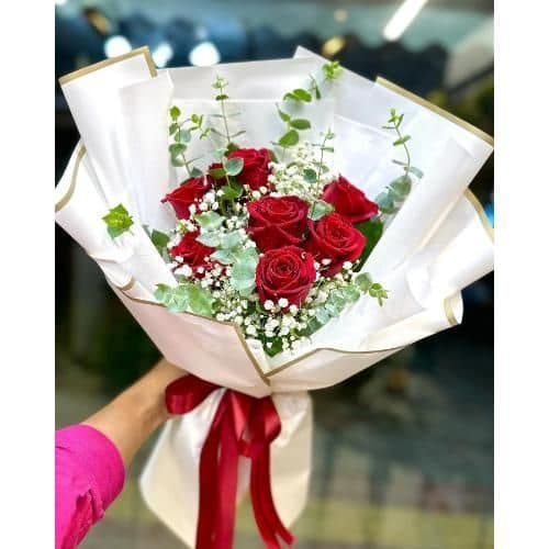 گل فروشی اطراف شرکت بروکس محله مهران تهران t7645