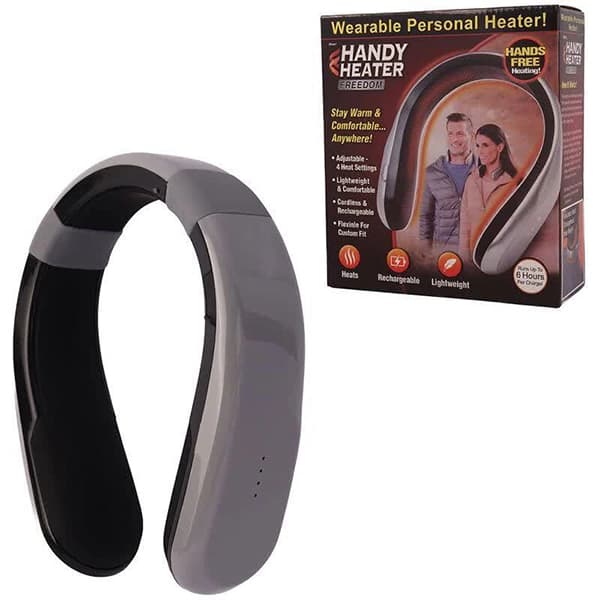 هیتر گردنی Handy Heater — تصویر ۷