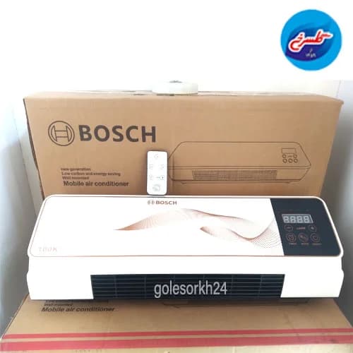 بخاری برقی دیواری بوش مدل BO-01 — تصویر ۵