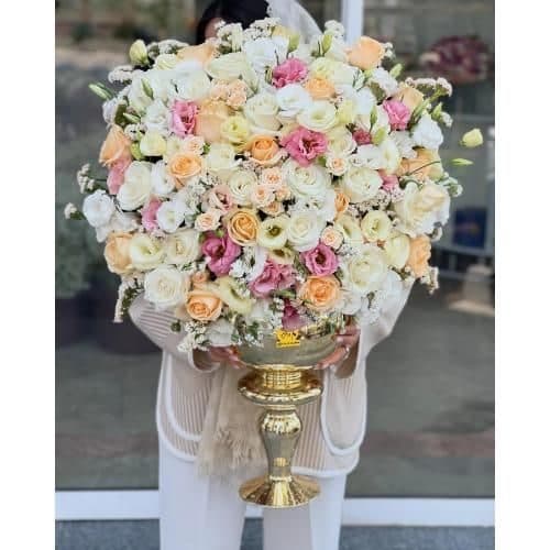 گل فروشی اطراف شرکت سانتام محله 17 شهریور تهران t7643