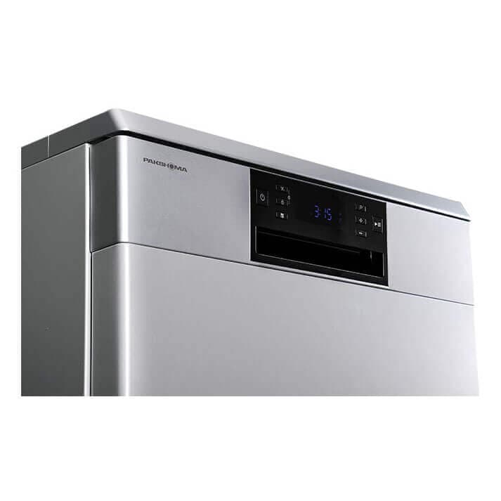 ماشین ظرفشویی پاکشوما L51W سفید 15نفره — تصویر ۵
