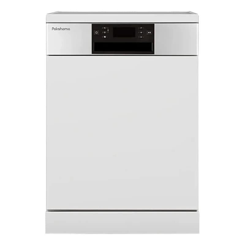 ماشین ظرفشویی پاکشوما L51W سفید 15نفره