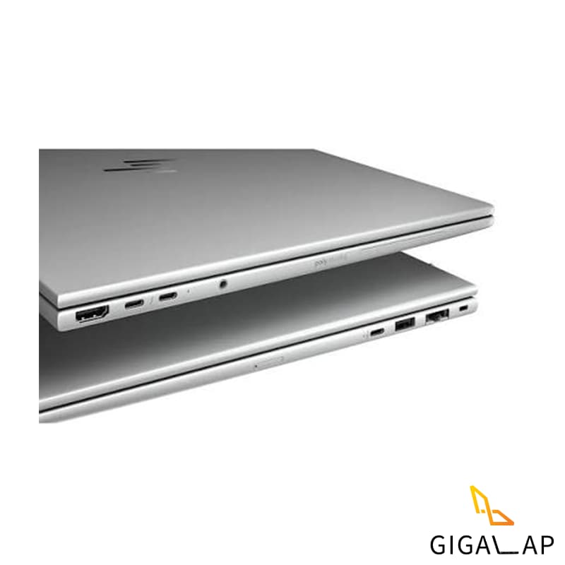 لپتاپ استوک HP ELITEOOK8 G1i16 AI| RYZEN AI7-350W |16GB DDR5 |NPU + AMD 512| TOUCH FHD — تصویر ۳