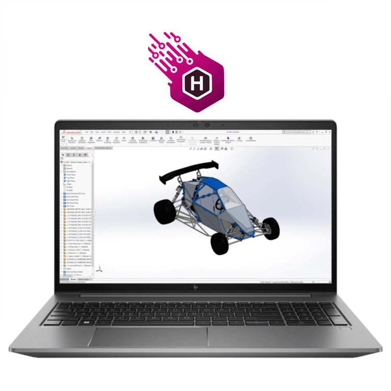 لپ تاپ “16.1 اچ پی HP Zbook Fury 16 G9 | i9-12950HX | 16 D5 | 512 SSD | 16G RTX A4500