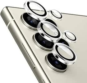 محافظ لنز دوربین مدل رینگی Samsung Galaxy S24 Ultra — تصویر ۲