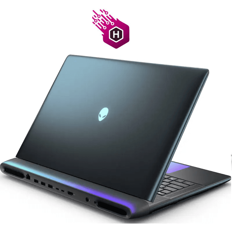 لپ تاپ “18 دل آلینویر Dell ALIENWARE 18 Area | Ultra 9-275HX | 64 D5 | 2T SSD | 24G RTX5090 — تصویر ۷