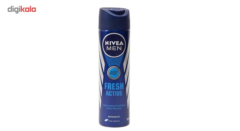 اسپری مردانه نیوآ مدل Fresh Active حجم 150 میلی لیتر — تصویر ۳