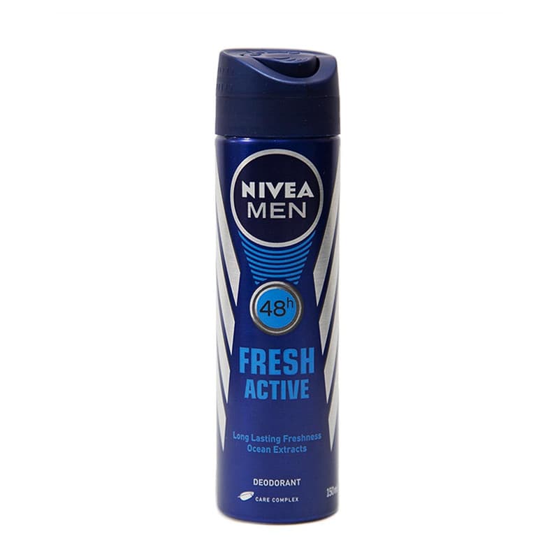 اسپری مردانه نیوآ مدل Fresh Active حجم 150 میلی لیتر — تصویر ۲