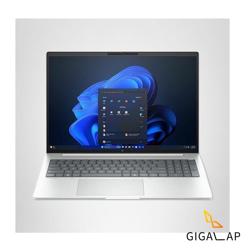 لپتاپ استوک HP ELITEOOK8 G1i16 | ULTRA7-265U |16GB | INTEL+NPU|TOUCH FHD — تصویر ۲
