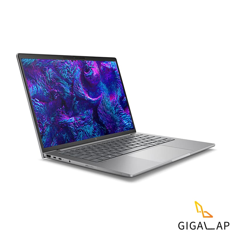 لپتاپ استوک HP ZBOOK8G1I14 | ULTRA7-265U |32GB| INTEL+NPU |TOUCH FHD — تصویر ۴
