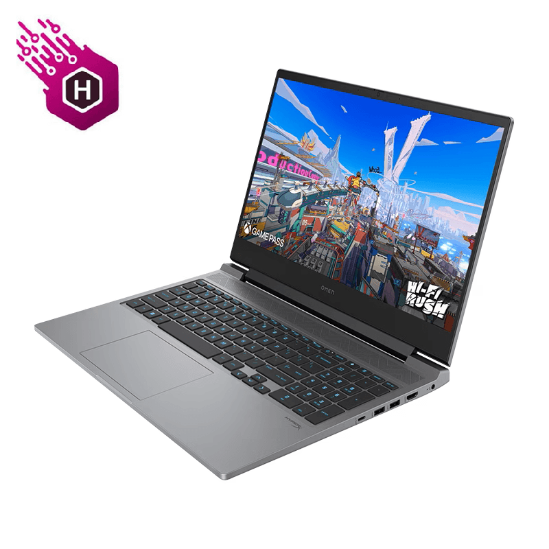 لپ تاپ “16.1 گیمینگ اچ پی HP OMEN 16 | i7-14650HX | 24G | 1T ssd | 8GB RTX 5050 — تصویر ۴