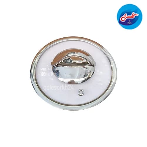 قابلمه استیل نزاز سایز 14 کد 1014 — تصویر ۳
