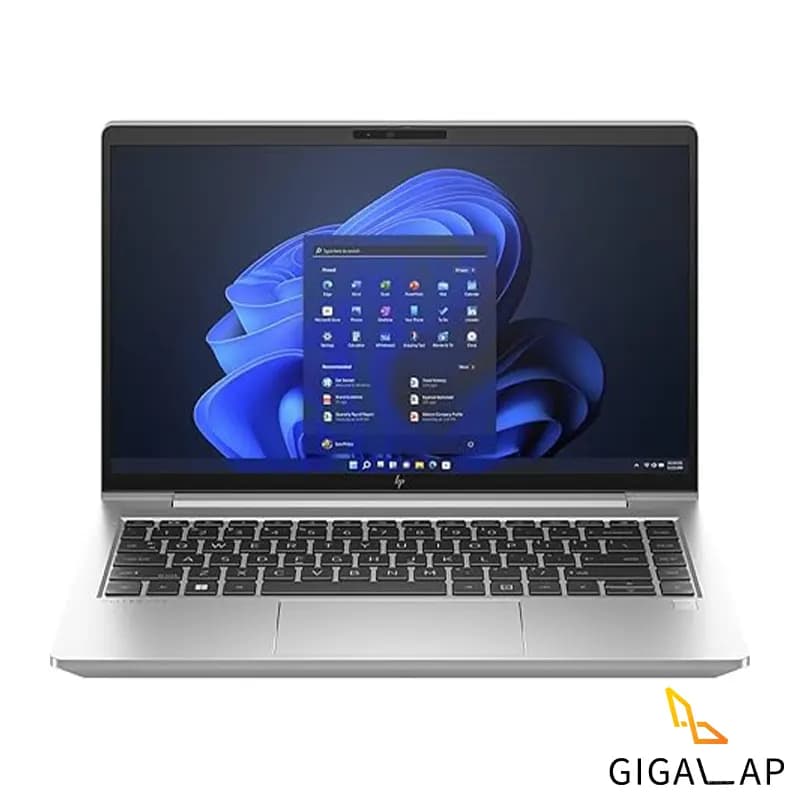 لپ تاپ استوک HP EliteBook 645 G10 |AMD Ryzen 7-7730U |16GB| 512MB AMD+NPU |14,1 FHD — تصویر ۲