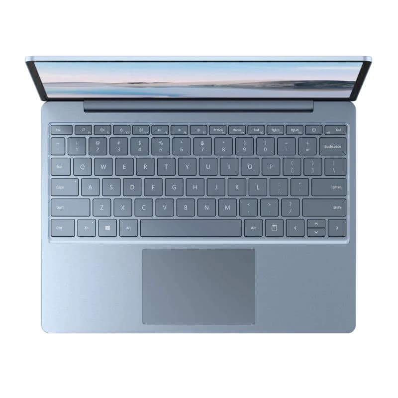 لپ تاپ گو “12.4 مایکروسافت Microsoft Surface Laptop Go 1 | i5-1035G1 | 8GB | 128 ssd | Intel — تصویر ۴