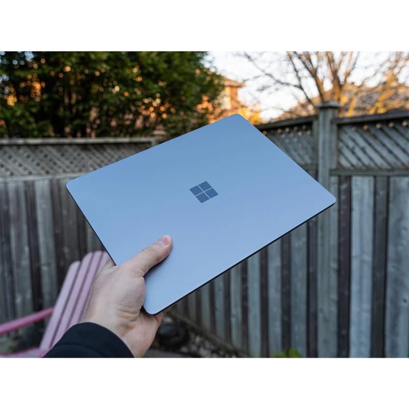 لپ تاپ گو “12.4 مایکروسافت Microsoft Surface Laptop Go 1 | i5-1035G1 | 8GB | 128 ssd | Intel — تصویر ۳