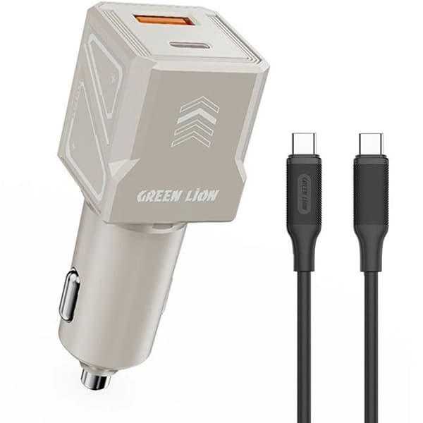 شارژر فندکی 30 وات گرین لاین مدل GL – CC12 — تصویر ۳